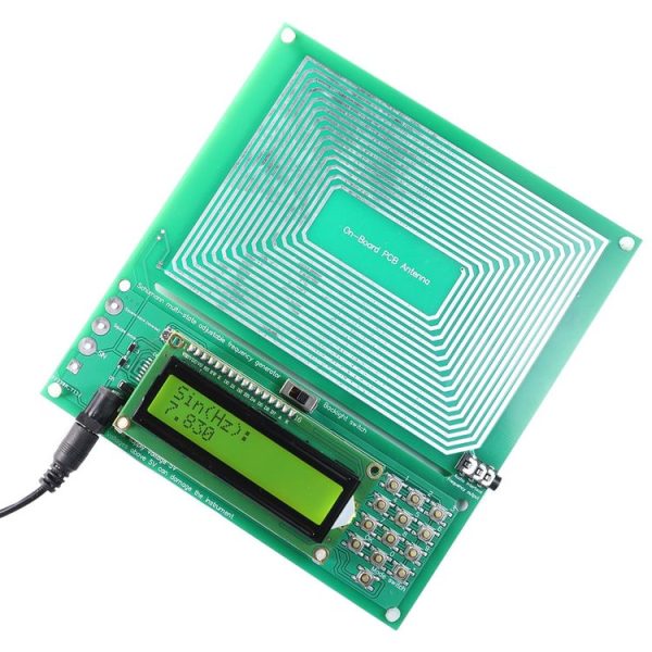 0.001HZ-200KHZ 7.83HZ Schumann Wave Signal Generator DDS Pure Sine Frequency Modulation - Image 2