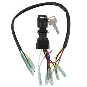 Yamaha Outboard Motor Key Switch