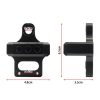 Solenoid Valve Mounting Bracket 3 Port For Mac AEM Boost Controller (Black) - Image 3