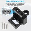 Solenoid Valve Mounting Bracket 3 Port For Mac AEM Boost Controller (Black) - Image 6