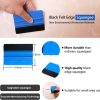 10 In 1 Wallpaper Smoothing Kit Car Vinyl Wrapping Tool Scraper - Image 4