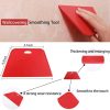 10 In 1 Wallpaper Smoothing Kit Car Vinyl Wrapping Tool Scraper - Image 5