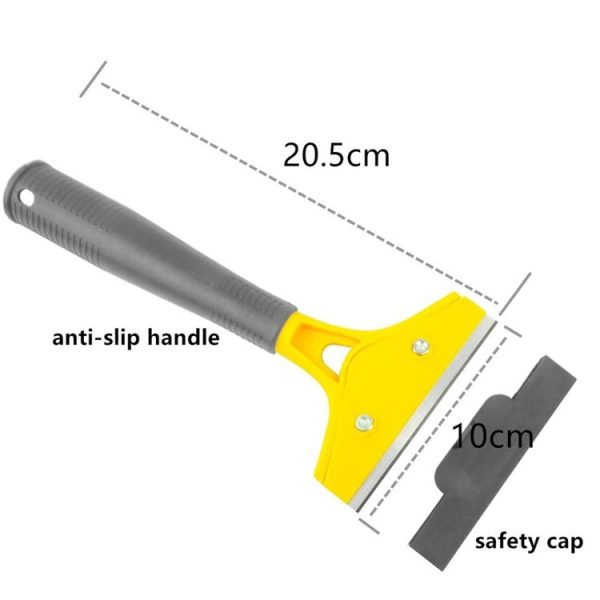 10 In 1 Wallpaper Smoothing Kit Car Vinyl Wrapping Tool Scraper - Image 8