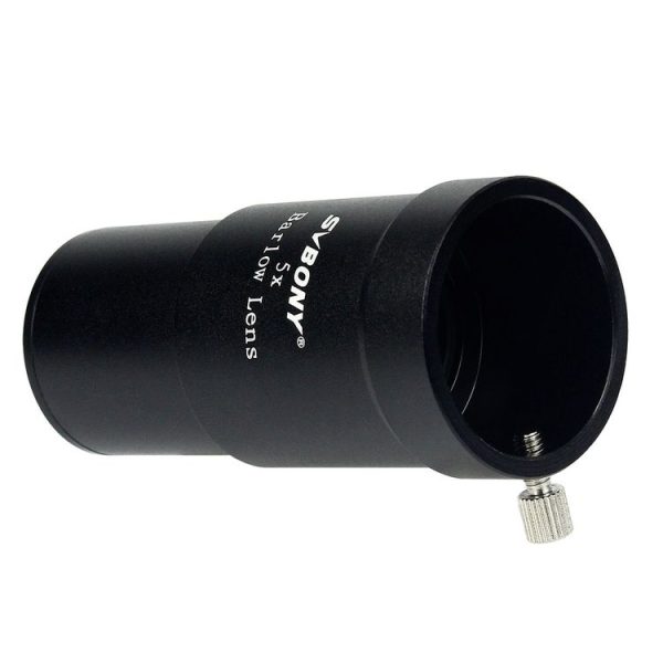 SVBONY F9102A 1.25 Inch 5x Multiplier Astronomical Telescope Accessories - Image 3
