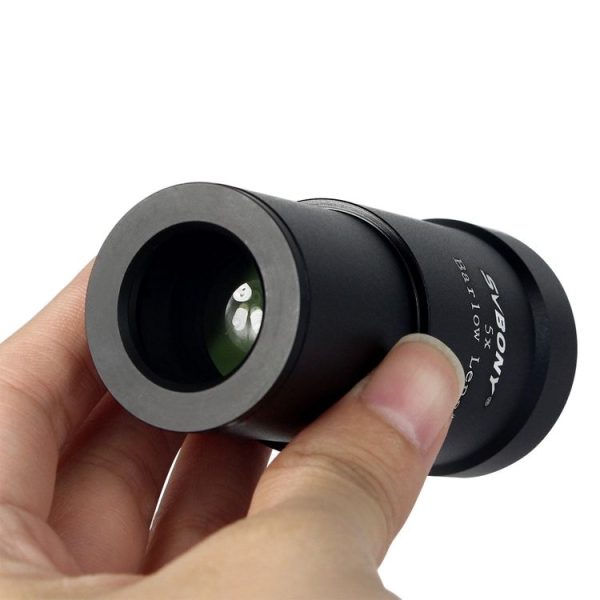 SVBONY F9102A 1.25 Inch 5x Multiplier Astronomical Telescope Accessories - Image 5