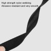 Cwatcun D154 Comfortable Decompression Quick Release Neck Camera Universal Shoulder Strap SLR Camera Strap (Black) - Image 4