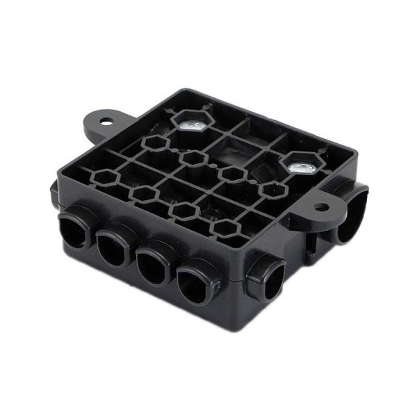 Five-Way One-Input Four-Output Fuse Box RV Power Supply Modification, Specifications: Fuse Box - Image 3
