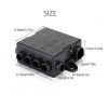 Five-Way One-Input Four-Output Fuse Box RV Power Supply Modification, Specifications: Fuse Box - Image 5