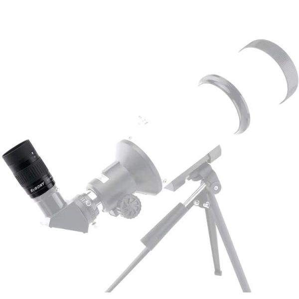 SVBONY SV135 1.25 inch 7-21mm Zoom Eyepiece - Image 2