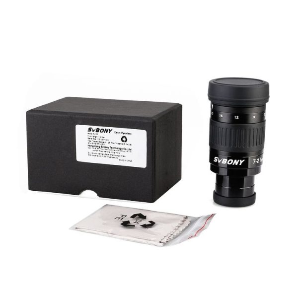 SVBONY SV135 1.25 inch 7-21mm Zoom Eyepiece - Image 7