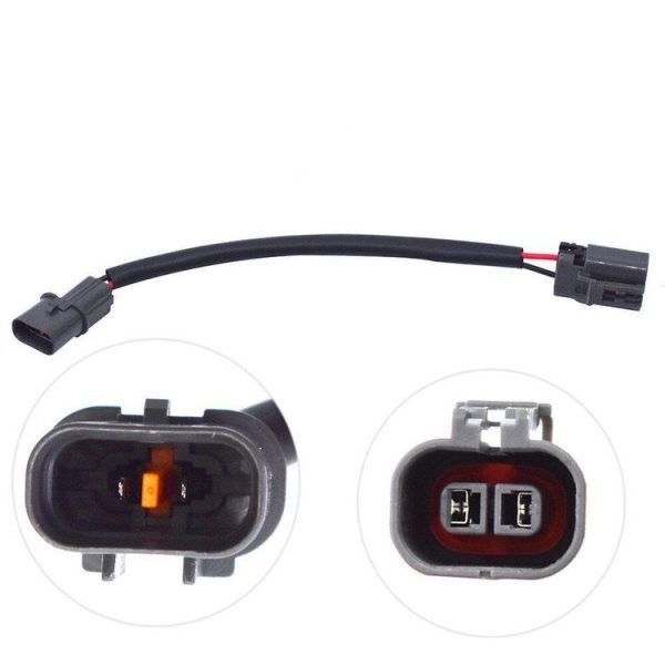 Engine Cooling Fan Wiring Harness for Mitsubishi Lancer / Outlander (1355A098) - Image 2