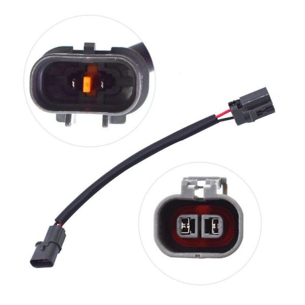 Engine Cooling Fan Wiring Harness for Mitsubishi Lancer / Outlander (1355A098) - Image 5