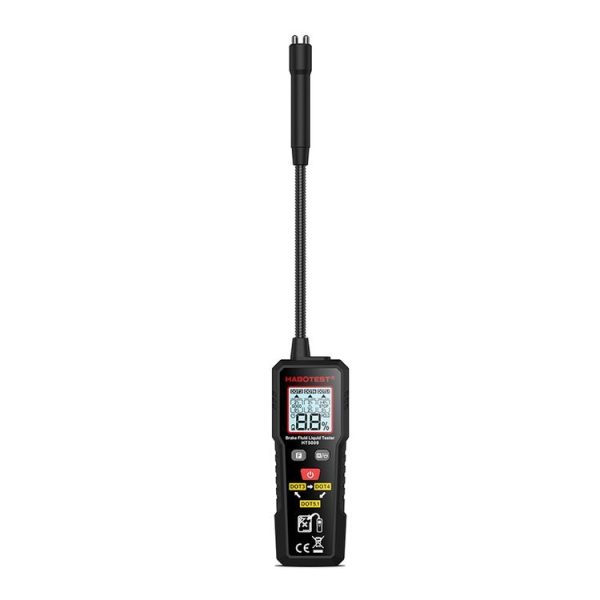 HABOTEST Automobile Motorcycle Brake Fluid Moisture Tester - Image 2