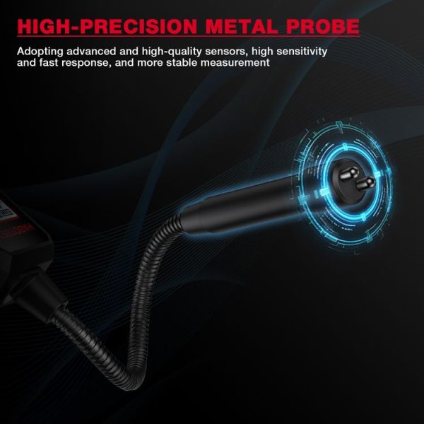 HABOTEST Automobile Motorcycle Brake Fluid Moisture Tester - Image 5