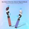 Meta Quest 3 / 3S STARTRC GAMES Rhythm Lightsaber Game Grip Golf Extension Holder Accessories (White) - Image 2