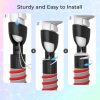 Meta Quest 3 / 3S STARTRC GAMES Rhythm Lightsaber Game Grip Golf Extension Holder Accessories (White) - Image 3