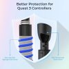 Meta Quest 3 / 3S STARTRC GAMES Rhythm Lightsaber Game Grip Golf Extension Holder Accessories (White) - Image 4