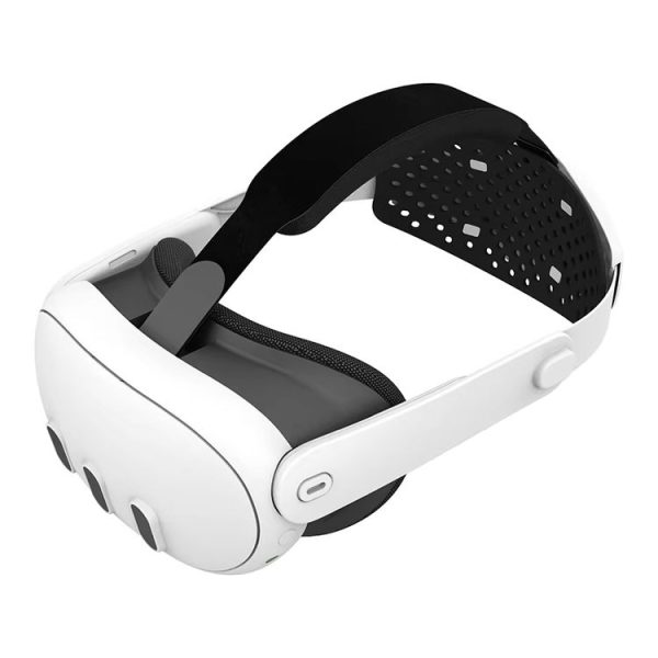 Meta Quest 3 / 3S DEVASO Elite Headwear VR Glasses Headband - Image 2