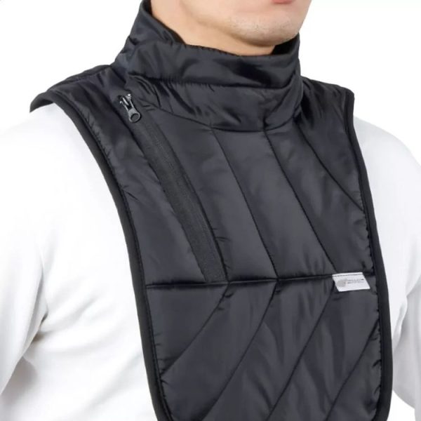 Winter Motorcycle Windproof Neck Gaiter Ski Neck Chest Protector Collar, Size: M - Image 3