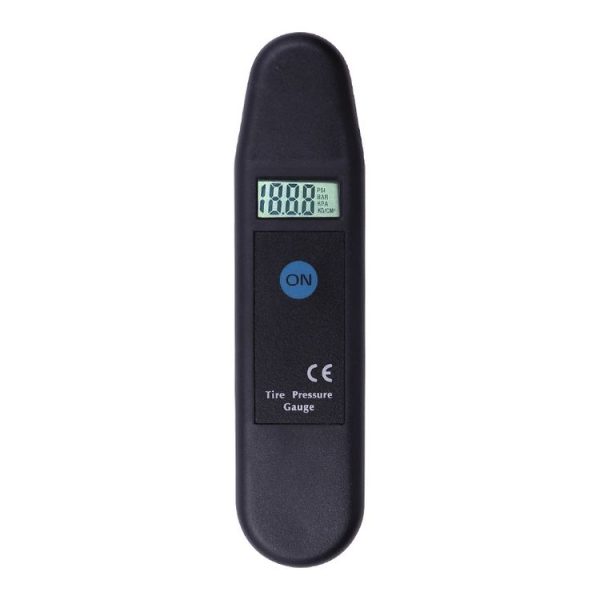 High-Precision Digital Display Car Tire Pressure Gauge (VT800)