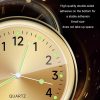 Car Digital Electronic Quartz Luminous Clock, Color: Ruby Red - Image 3