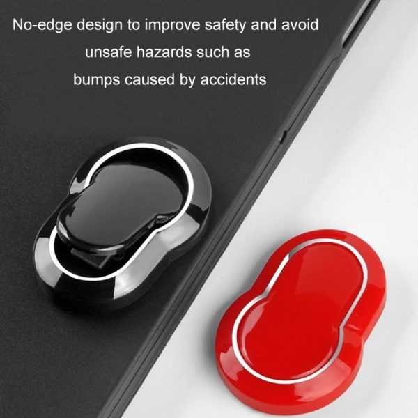Multifunctional Car Seat Back Sundries Hook, Color: Electroplated Black - Image 7