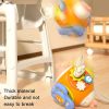 Infant Puzzle Busy Hand Grasping Ball Baby Grasping Sensory Training Early Learning Toys (Rabbit) - Image 10