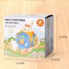 Infant Puzzle Busy Hand Grasping Ball Baby Grasping Sensory Training Early Learning Toys (Rabbit) - Image 13