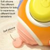 Infant Puzzle Busy Hand Grasping Ball Baby Grasping Sensory Training Early Learning Toys (Rabbit) - Image 9