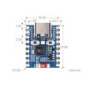 Waveshare ESP32-C6 Mini WiFi 6 & Bluetooth 5 Dual Processors Development Board, Spec: Zero - Image 4