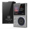 2.4 inch HIFI Bluetooth Music Player DSD256 Mastering Sound Quality Walkman, Memory: 16GB (Gray)