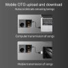 2.4 inch HIFI Bluetooth Music Player DSD256 Mastering Sound Quality Walkman, Memory: 16GB (Gray) - Image 11