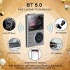 2.4 inch HIFI Bluetooth Music Player DSD256 Mastering Sound Quality Walkman, Memory: 16GB (Gray) - Image 4