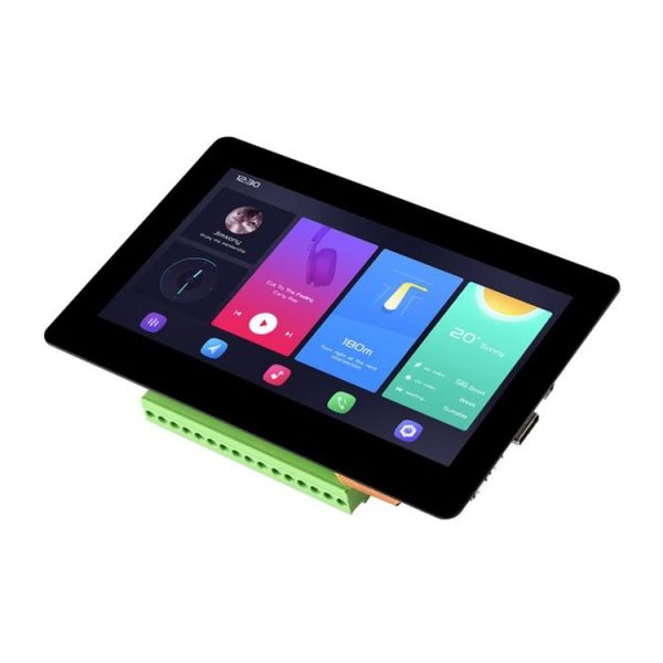 Waveshare ESP32-S3 4.3inch 800x480 Touch LCD Development Board without Case - Image 2