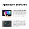 Waveshare ESP32-S3 4.3inch 800x480 Touch LCD Development Board without Case - Image 5
