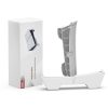 PS5 Slim STARTRC GAMES Base Horizontal Placement Bracket Game Console Horizontal Fixed Cooling Base (White Upgraded Digital / Disc Universal) - Image 7