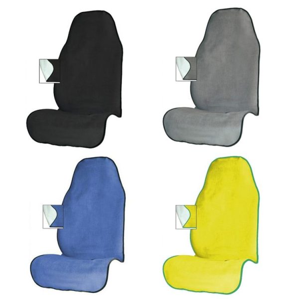 Car Seat Pet Waterproof Cushion (Y50800 Black) - Image 2