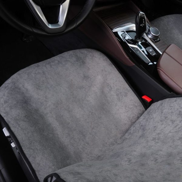 Car Seat Pet Waterproof Cushion (Y50800 Black) - Image 3