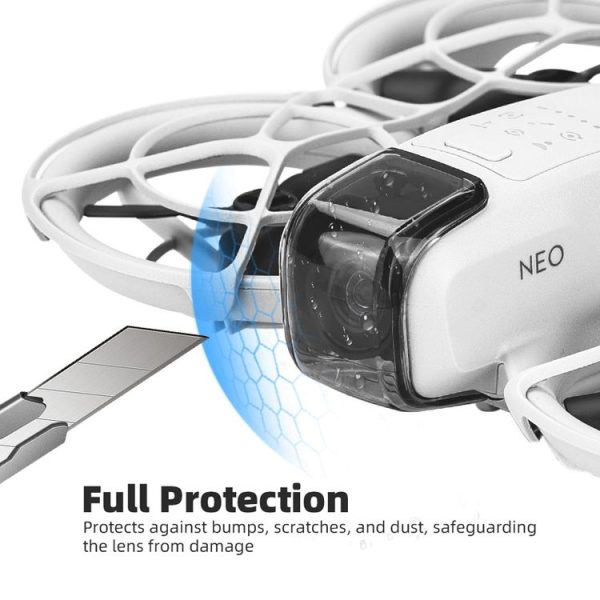 DJI Neo Lens Protection Cover Gimbal Camera Dustproof Lens Cap - Image 2