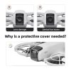 DJI Neo Lens Protection Cover Gimbal Camera Dustproof Lens Cap - Image 3