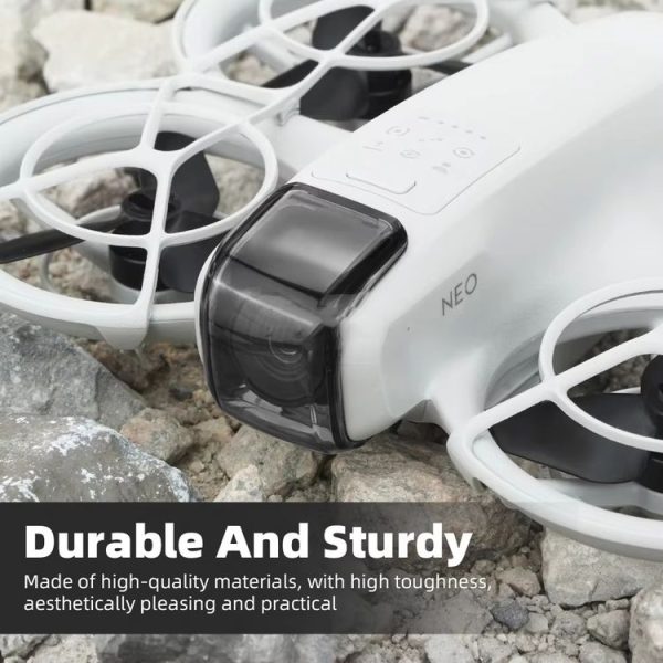 DJI Neo Lens Protection Cover Gimbal Camera Dustproof Lens Cap - Image 6