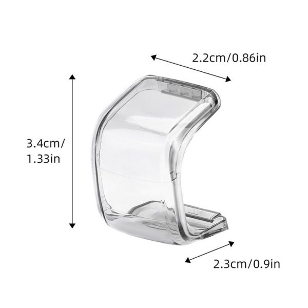 DJI Neo Lens Protection Cover Gimbal Camera Dustproof Lens Cap - Image 7