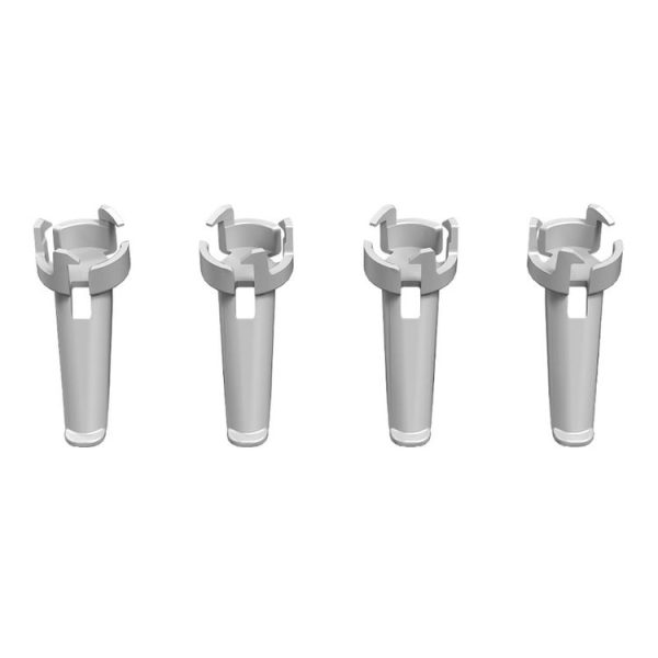 DJI Neo Drone BRDRC Landing Gear Heightened Gear Support Leg Accessories (Gray)