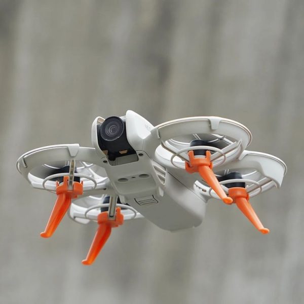 DJI Neo Drone BRDRC Landing Gear Heightened Gear Support Leg Accessories (Gray) - Image 2