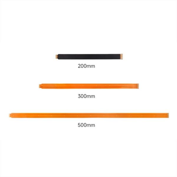 Waveshare For Raspberry Pi 5 22Pin to 15Pin DSI FPC Flexible Cable, Spec: 200mm - Image 2
