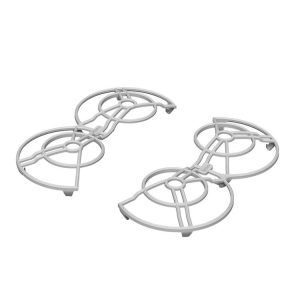 DJI Neo Drone BRDRC Propellers Guard Cover Anti-collision Ultra-light Bumper Ring (Gray)
