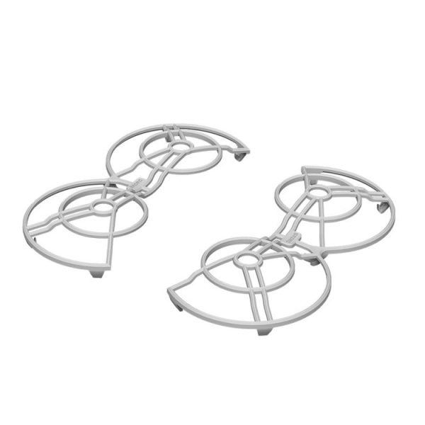 DJI Neo Drone BRDRC Propellers Guard Cover Anti-collision Ultra-light Bumper Ring (Gray)