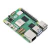 Waveshare For Raspberry Pi 5 2.4GHz Quad-Core BCM2712 Processor Development Board, Spec: 2GB - Image 3