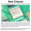 Waveshare For Raspberry Pi 5 2.4GHz Quad-Core BCM2712 Processor Development Board, Spec: 2GB - Image 5