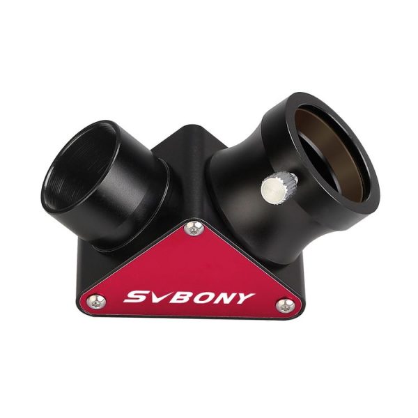 SVBONY SV188P All-Metal 1.25 Inch 90 Degree Zenith Mirror - Image 2